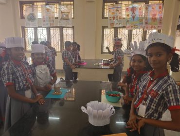 VOCATIONAL EDUCATION