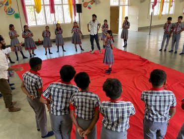 THEATRE WORKSHOP