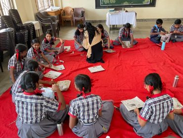 PAPERBAG MAKING