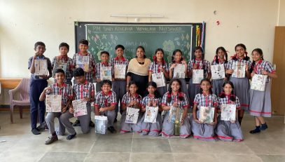 PAPERBAG MAKING
