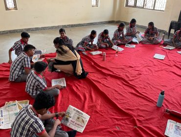 PAPERBAG MAKING