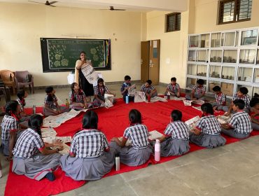 PAPERBAG MAKING
