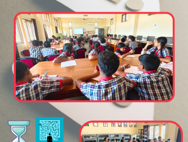 Knockout Session Class VIII (3)