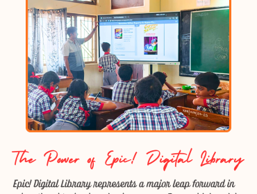 EPIC DIGITAL LIBRARY ORIENTATION SESSION IN LIBRARY HOUR (1)