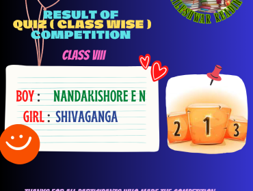 KNOWLEDGE KNOCKOUT COMPETITION WINNERS (2)