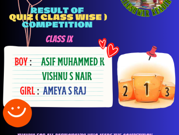 KNOWLEDGE KNOCKOUT COMPETITION WINNERS (1)