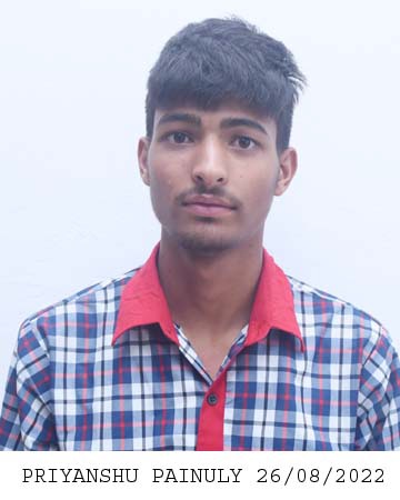 PRIYANSHU PAINULY