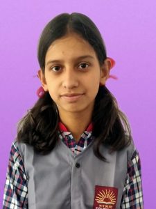 वंशिका पंवार 