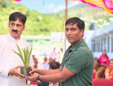 विद्यालय स्थापना दिवस समारोह