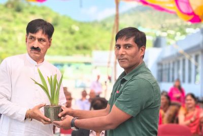 विद्यालय स्थापना दिवस समारोह