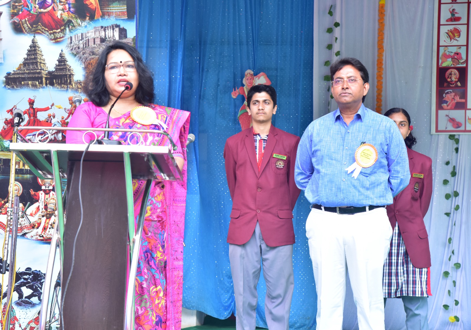 ईबीएसबीउद्घाटन