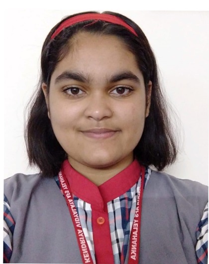 NANDINI TRIVEDI 