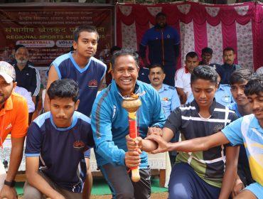 RegionalSportsMeet