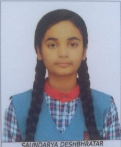 SAUNDARYA DESHBHRATAR