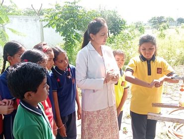 स्वास्थ्य स्वच्छता