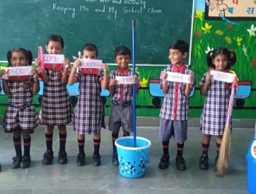 CLASS ROOM ACTIVITIES