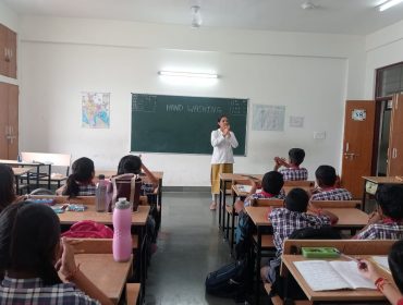 स्वास्थ्य स्वच्छता