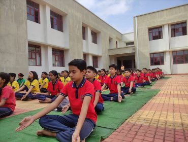 Yoga Activity 23-24