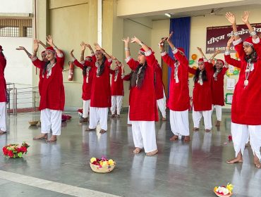 REPUBLIC DAY 2025 - KASHMIRI FOLK DANCE