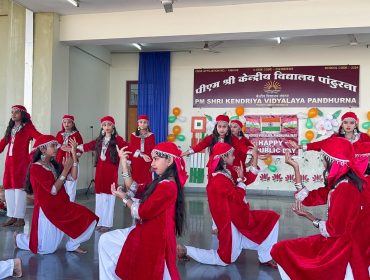 REPUBLIC DAY 2025 - KASHMIRI FOLK DANCE