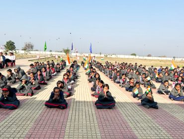 REPUBLIC DAY 2025 - STUDENT AUDIENCE