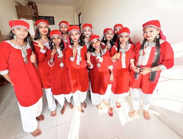 REPUBLIC DAY 2025 - KASHMIRI FOLK DANCE