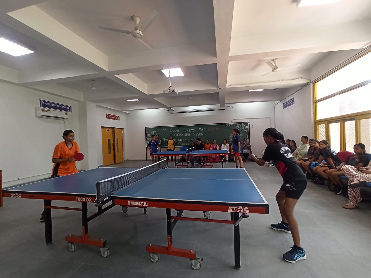 सम्भागीय खेलकूद 2024-25