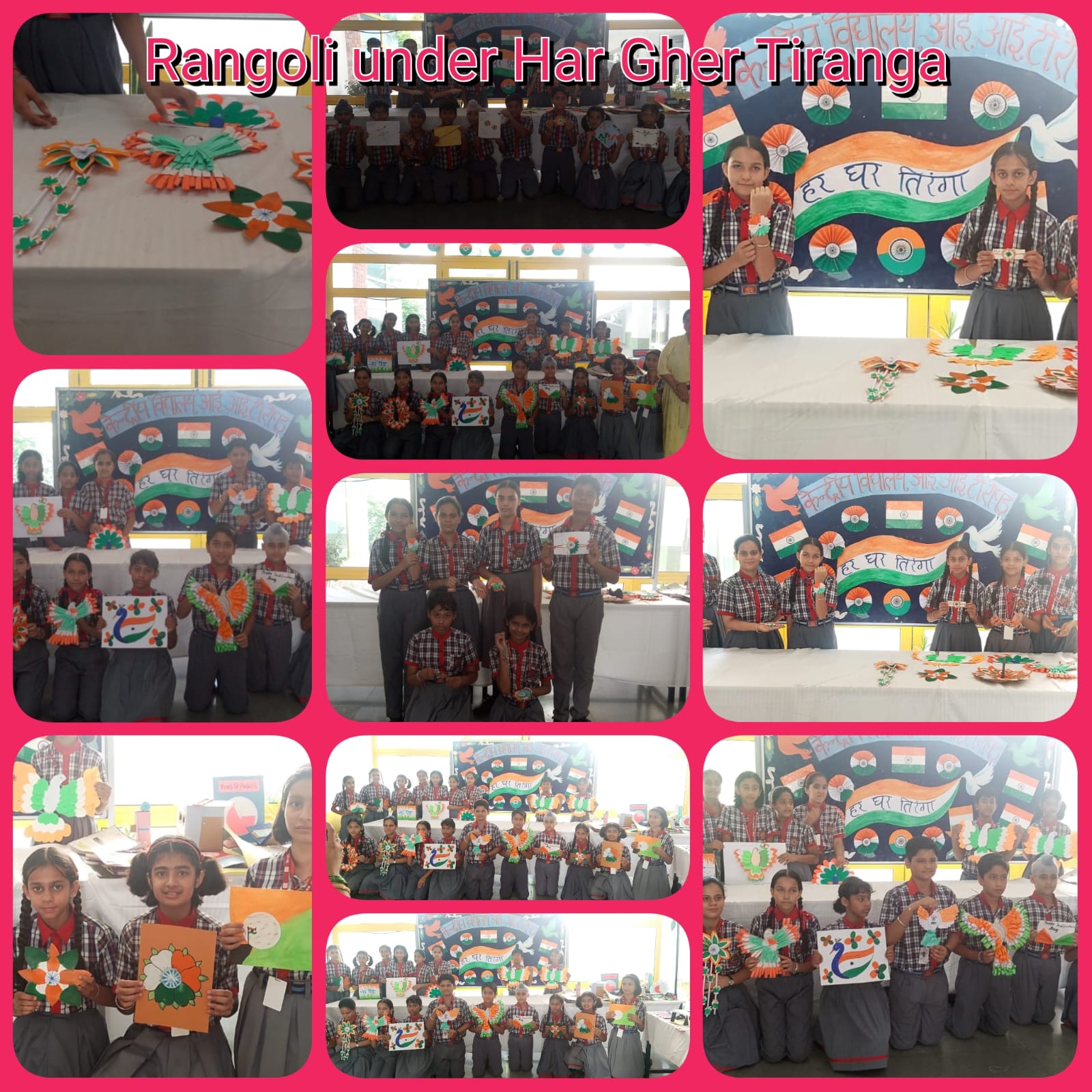 har ghar tiranga