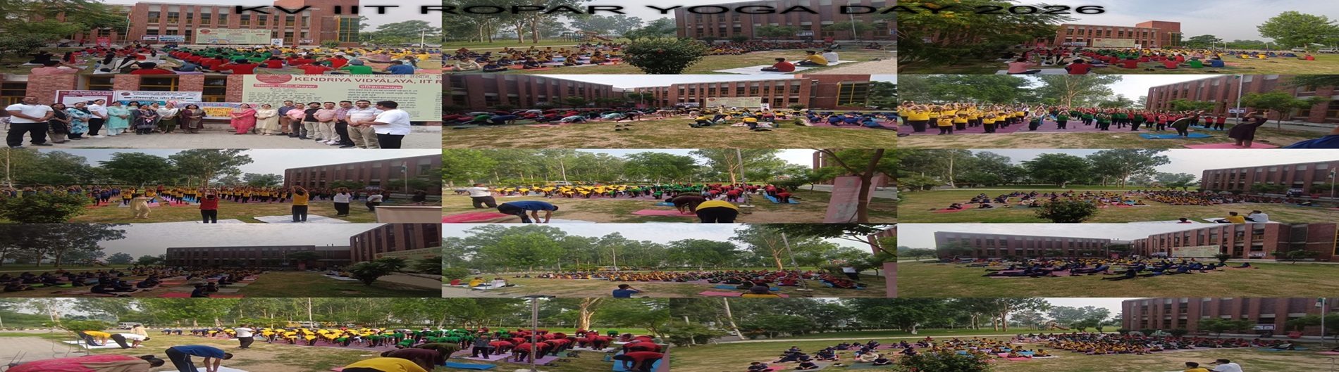 Yoga Day2026