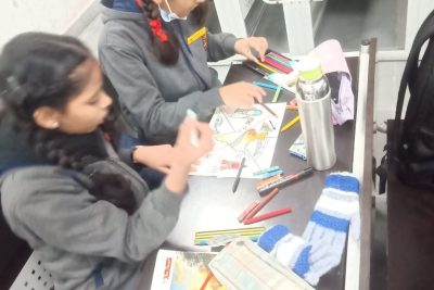 सीसीए गतिविधियाँ