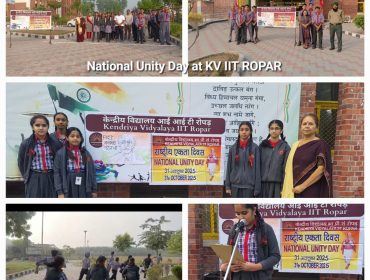 national unity day celebration 2025