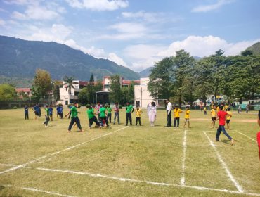अंतर सदन प्रतियोगिता