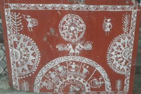 Warli painting