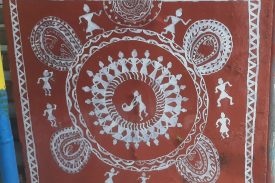 Warli painting