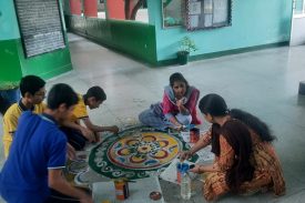 Warli painting