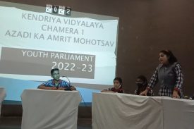 YOUTH PARLIAMENT