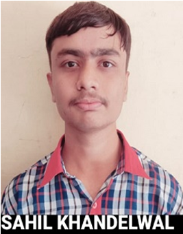 SAHIL KHANDELWAL