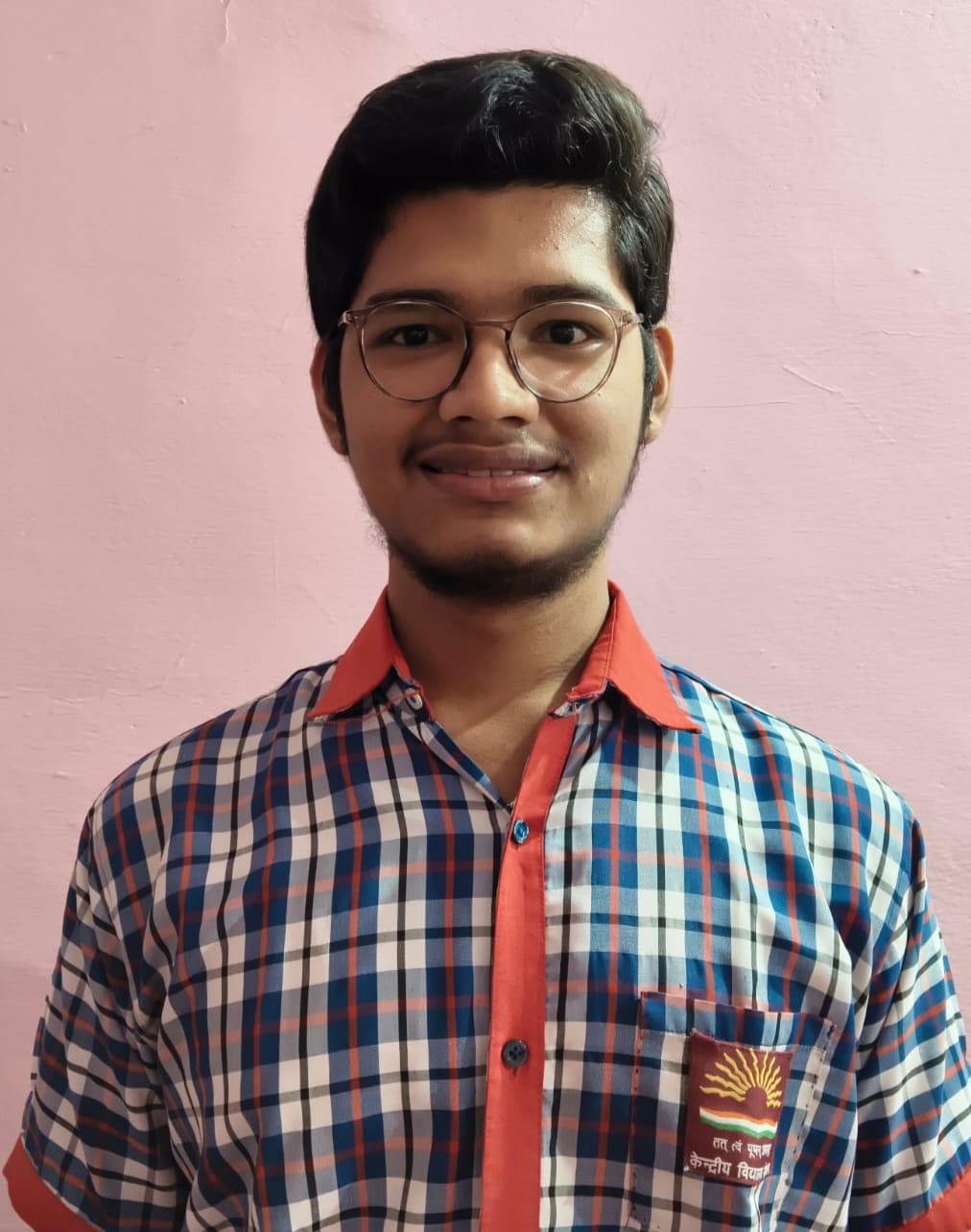 student name