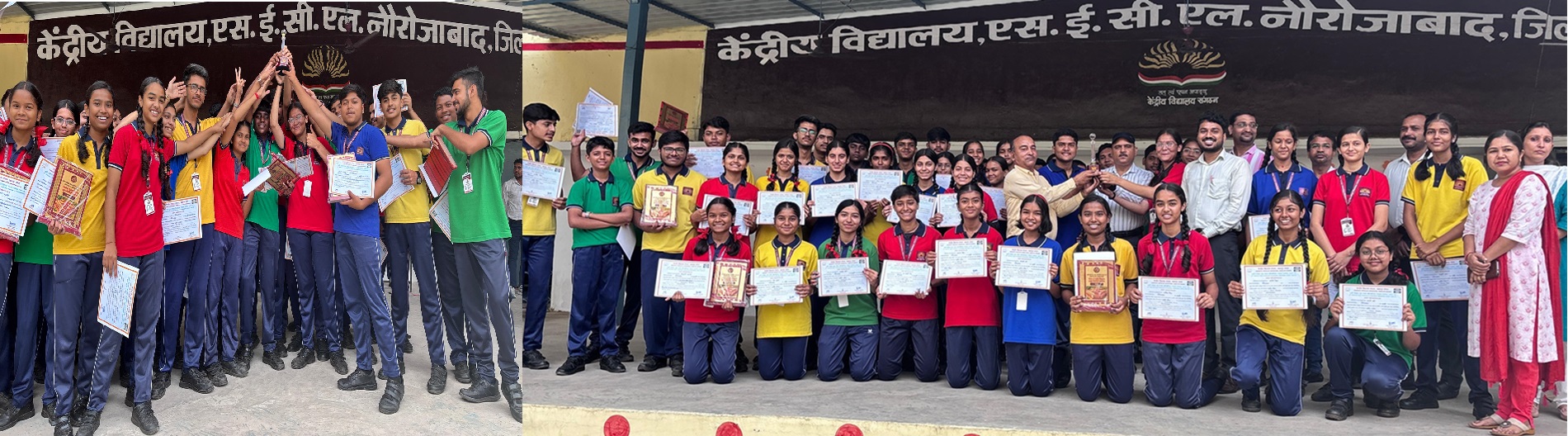 youth parliament celebration