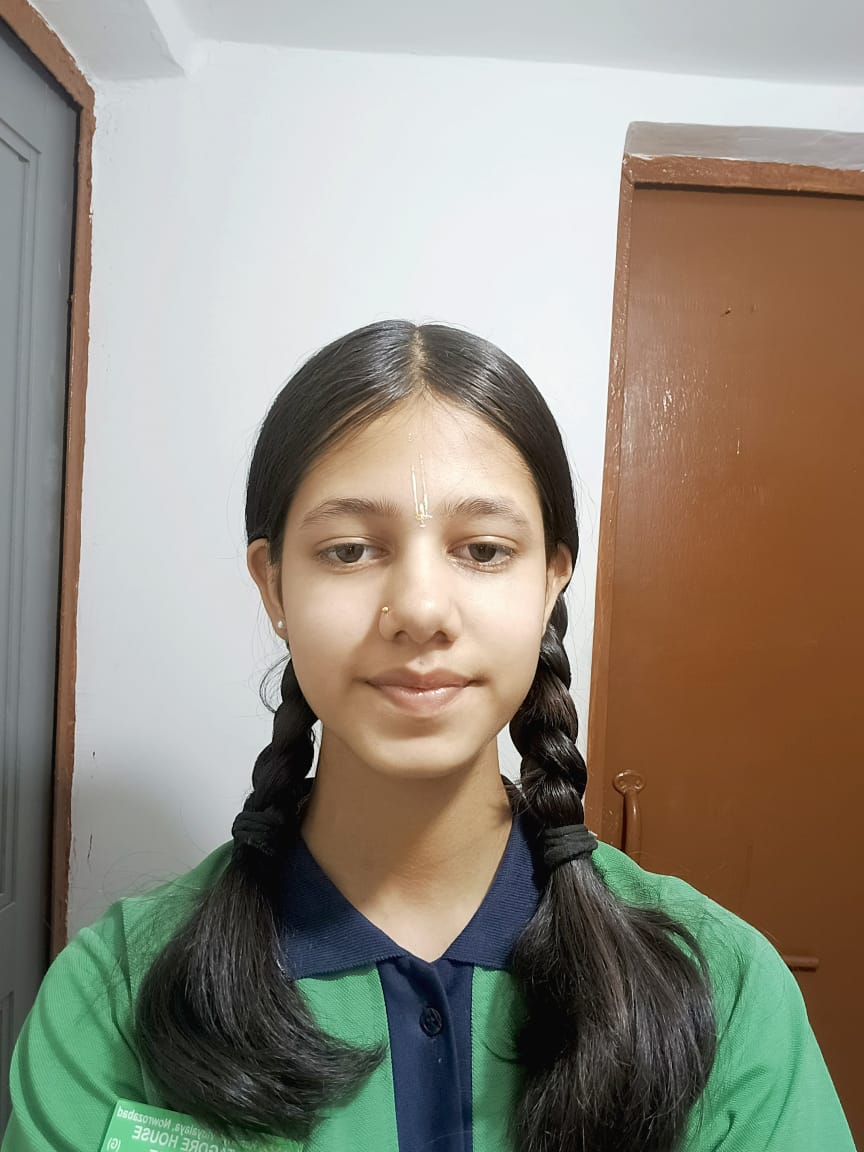 student name