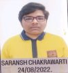 SARANSH CHAKRAWARTI