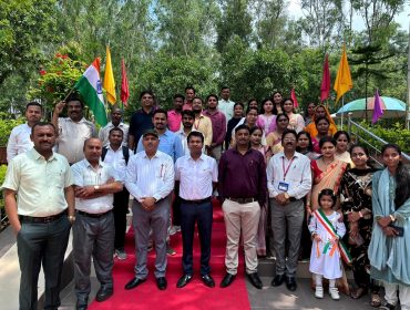 Independence Day 2025 -staff group photo