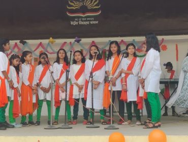 Independence Day 2025 -Student Group Song