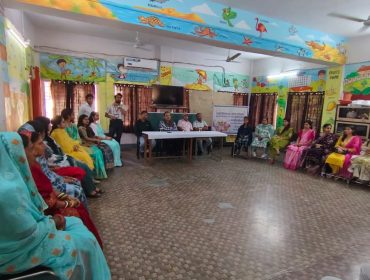 Womens Day Celebration in CMP