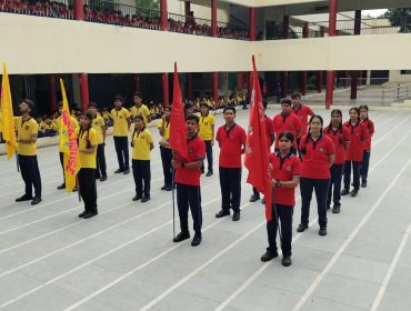 Investiture ceremony 2026 all houses