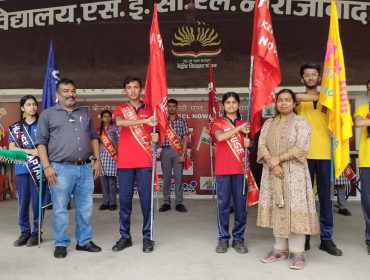 Investiture ceremony 2026 -Ashoka House