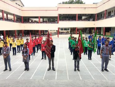 Investiture ceremony 2026 – with all position holders