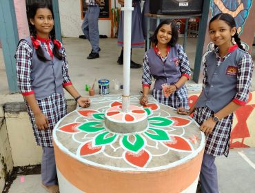 rangoli for independence day 2026