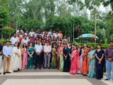 STAFF ON TEACHERS DAY
