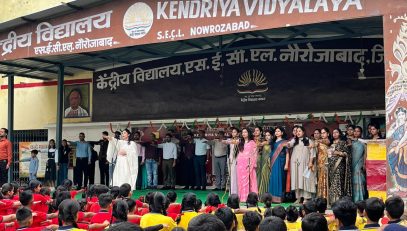 TEACHERS DAY ASSEMBLY PLEDGE
